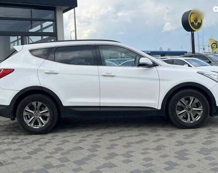 Хендай Санта Фе, объемом двигателя 2.2 л и пробегом 313 тыс. км за 16800 $, фото 7 на Automoto.ua