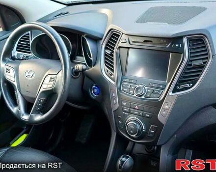 Хендай Санта Фе 2015 в Кропивницком (Кировограде) на Automoto.ua Хендай Санта Фе, объемом двигателя 2.2 л и пробегом 120 тыс. км за 13300 $, фото 6 на Automoto.ua