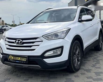 Хендай Санта Фе, объемом двигателя 2.2 л и пробегом 313 тыс. км за 16800 $, фото 2 на Automoto.ua