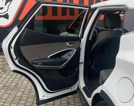 Хендай Санта Фе, объемом двигателя 2.4 л и пробегом 152 тыс. км за 12500 $, фото 25 на Automoto.ua