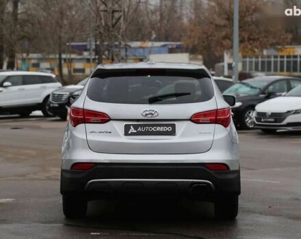 Хендай Санта Фе, об'ємом двигуна 2.4 л та пробігом 91 тис. км за 13700 $, фото 4 на Automoto.ua