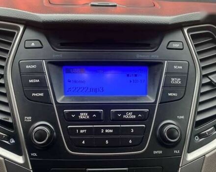 Хендай Санта Фе, объемом двигателя 2.4 л и пробегом 152 тыс. км за 12500 $, фото 19 на Automoto.ua