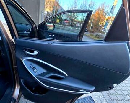 Хендай Санта Фе 2015 в Кропивницком (Кировограде) на Automoto.ua Хендай Санта Фе, объемом двигателя 2.2 л и пробегом 120 тыс. км за 13300 $, фото 10 на Automoto.ua