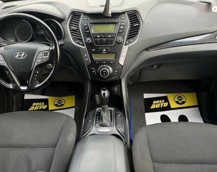 Хендай Санта Фе, объемом двигателя 2.2 л и пробегом 313 тыс. км за 16800 $, фото 17 на Automoto.ua