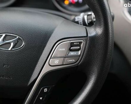 Хендай Санта Фе, об'ємом двигуна 2.4 л та пробігом 91 тис. км за 13700 $, фото 21 на Automoto.ua