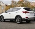 Хендай Санта Фе, об'ємом двигуна 2 л та пробігом 173 тис. км за 19300 $, фото 5 на Automoto.ua