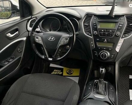 Хендай Санта Фе, объемом двигателя 2.2 л и пробегом 313 тыс. км за 16800 $, фото 18 на Automoto.ua