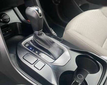 Хендай Санта Фе, объемом двигателя 2.4 л и пробегом 152 тыс. км за 12500 $, фото 21 на Automoto.ua