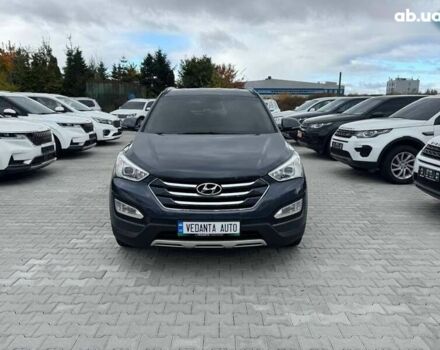 Хендай Санта Фе, объемом двигателя 2 л и пробегом 170 тыс. км за 18500 $, фото 1 на Automoto.ua