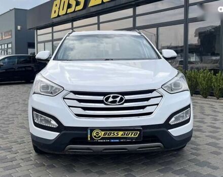 Хендай Санта Фе, объемом двигателя 2.2 л и пробегом 313 тыс. км за 16800 $, фото 1 на Automoto.ua