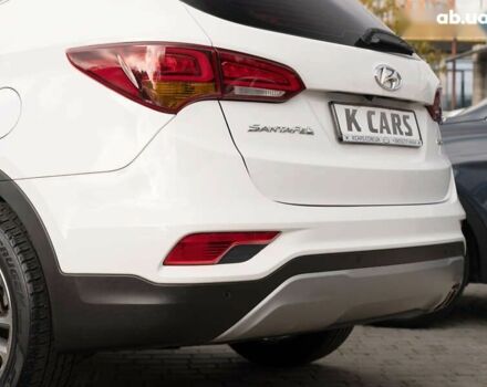 Хендай Санта Фе, об'ємом двигуна 2 л та пробігом 173 тис. км за 19300 $, фото 3 на Automoto.ua