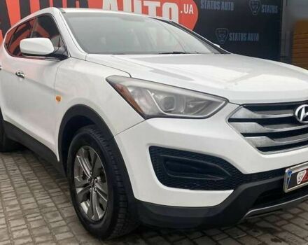 Хендай Санта Фе, объемом двигателя 2.4 л и пробегом 152 тыс. км за 12500 $, фото 4 на Automoto.ua