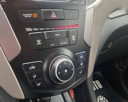 Хендай Санта Фе, объемом двигателя 2.4 л и пробегом 152 тыс. км за 12500 $, фото 22 на Automoto.ua