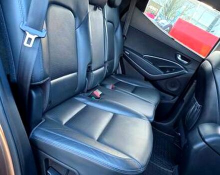 Хендай Санта Фе 2015 в Кропивницком (Кировограде) на Automoto.ua Хендай Санта Фе, объемом двигателя 2.2 л и пробегом 120 тыс. км за 13300 $, фото 9 на Automoto.ua