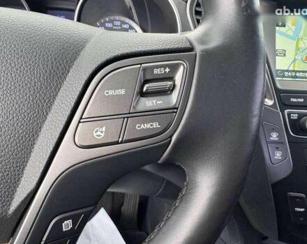 Хендай Санта Фе, объемом двигателя 2 л и пробегом 170 тыс. км за 18500 $, фото 12 на Automoto.ua