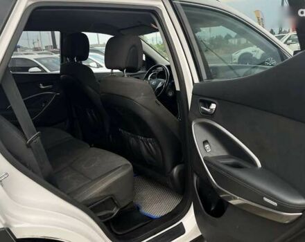 Хендай Санта Фе, объемом двигателя 2.2 л и пробегом 313 тыс. км за 16800 $, фото 26 на Automoto.ua