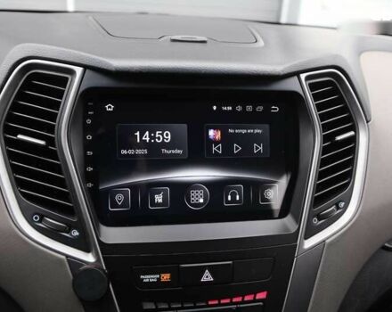 Хендай Санта Фе, об'ємом двигуна 2.4 л та пробігом 91 тис. км за 13700 $, фото 16 на Automoto.ua