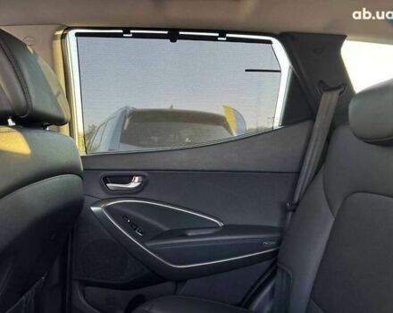 Хендай Санта Фе, объемом двигателя 2 л и пробегом 218 тыс. км за 17800 $, фото 20 на Automoto.ua