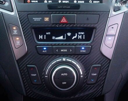 Хендай Санта Фе, объемом двигателя 2 л и пробегом 179 тыс. км за 18950 $, фото 26 на Automoto.ua