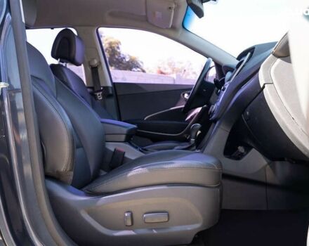 Хендай Санта Фе, объемом двигателя 2 л и пробегом 199 тыс. км за 17500 $, фото 29 на Automoto.ua