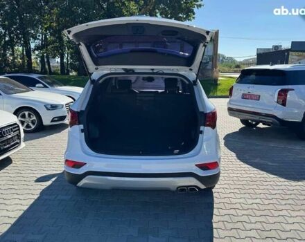 Хендай Санта Фе, объемом двигателя 2 л и пробегом 198 тыс. км за 17900 $, фото 7 на Automoto.ua