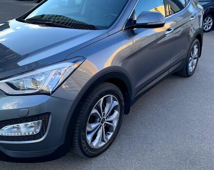 Хендай Санта Фе, объемом двигателя 2.2 л и пробегом 141 тыс. км за 19500 $, фото 1 на Automoto.ua