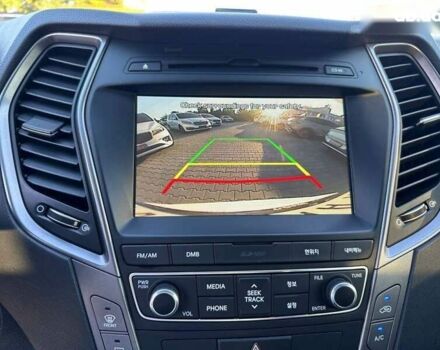 Хендай Санта Фе, объемом двигателя 2 л и пробегом 218 тыс. км за 17800 $, фото 15 на Automoto.ua