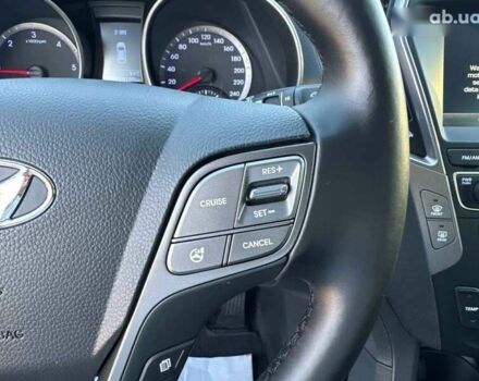 Хендай Санта Фе, объемом двигателя 2 л и пробегом 218 тыс. км за 17800 $, фото 12 на Automoto.ua