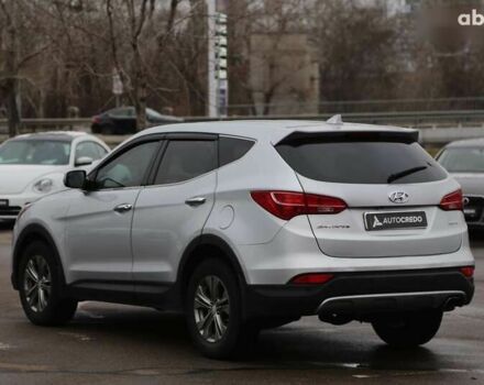 Хендай Санта Фе, об'ємом двигуна 2.4 л та пробігом 91 тис. км за 13700 $, фото 3 на Automoto.ua