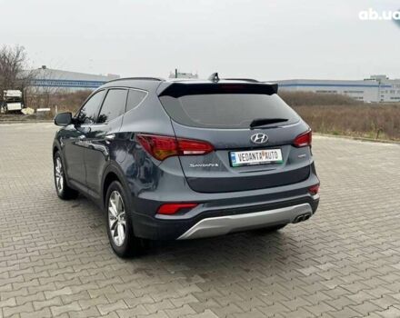 Хендай Санта Фе, объемом двигателя 2 л и пробегом 202 тыс. км за 17500 $, фото 3 на Automoto.ua