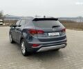 Хендай Санта Фе, объемом двигателя 2 л и пробегом 202 тыс. км за 17500 $, фото 3 на Automoto.ua