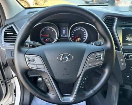 Хендай Санта Фе, объемом двигателя 2 л и пробегом 218 тыс. км за 17800 $, фото 10 на Automoto.ua