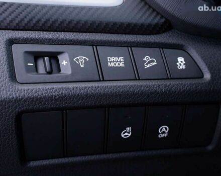 Хендай Санта Фе, об'ємом двигуна 2 л та пробігом 173 тис. км за 19300 $, фото 25 на Automoto.ua