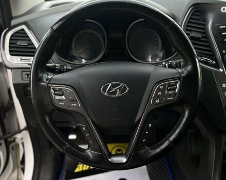 Хендай Санта Фе, объемом двигателя 2.2 л и пробегом 313 тыс. км за 16800 $, фото 16 на Automoto.ua