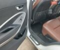 Хендай Санта Фе, об'ємом двигуна 2 л та пробігом 137 тис. км за 15500 $, фото 9 на Automoto.ua