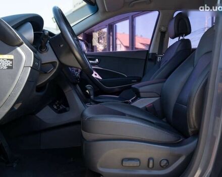 Хендай Санта Фе, объемом двигателя 2 л и пробегом 199 тыс. км за 17500 $, фото 15 на Automoto.ua