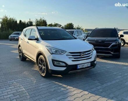 Хендай Санта Фе, объемом двигателя 2 л и пробегом 218 тыс. км за 17800 $, фото 2 на Automoto.ua