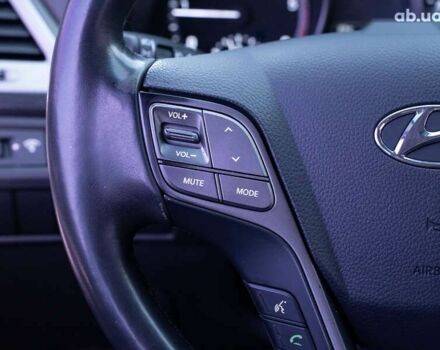 Хендай Санта Фе, объемом двигателя 2 л и пробегом 199 тыс. км за 17500 $, фото 25 на Automoto.ua