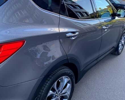 Хендай Санта Фе, объемом двигателя 2.2 л и пробегом 141 тыс. км за 19500 $, фото 2 на Automoto.ua