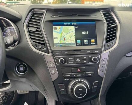 Хендай Санта Фе, объемом двигателя 2 л и пробегом 170 тыс. км за 18500 $, фото 14 на Automoto.ua