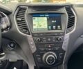 Хендай Санта Фе, объемом двигателя 2 л и пробегом 170 тыс. км за 18500 $, фото 14 на Automoto.ua