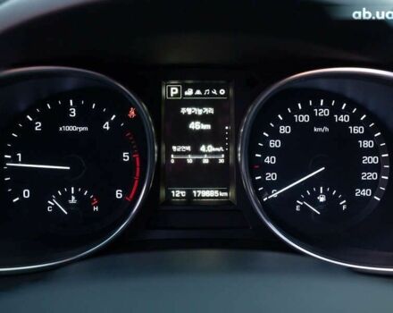 Хендай Санта Фе, объемом двигателя 2 л и пробегом 179 тыс. км за 18950 $, фото 14 на Automoto.ua