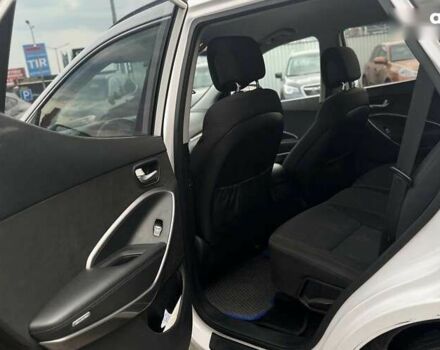 Хендай Санта Фе, объемом двигателя 2.2 л и пробегом 313 тыс. км за 16800 $, фото 25 на Automoto.ua