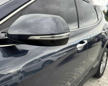 Хендай Санта Фе, объемом двигателя 2 л и пробегом 170 тыс. км за 18500 $, фото 6 на Automoto.ua