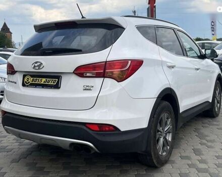 Хендай Санта Фе, объемом двигателя 2.2 л и пробегом 313 тыс. км за 16800 $, фото 6 на Automoto.ua