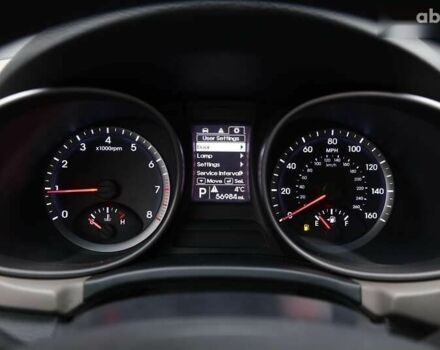 Хендай Санта Фе, об'ємом двигуна 2.4 л та пробігом 91 тис. км за 13700 $, фото 14 на Automoto.ua