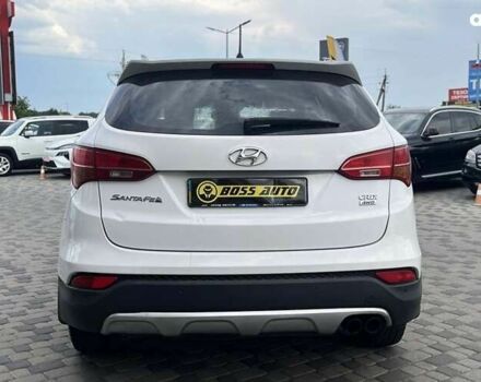 Хендай Санта Фе, объемом двигателя 2.2 л и пробегом 313 тыс. км за 16800 $, фото 5 на Automoto.ua