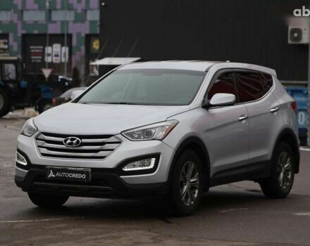Хендай Санта Фе, об'ємом двигуна 2.4 л та пробігом 91 тис. км за 13700 $, фото 2 на Automoto.ua