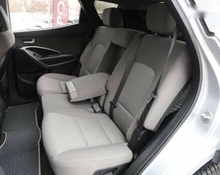 Хендай Санта Фе, об'ємом двигуна 2.4 л та пробігом 91 тис. км за 13700 $, фото 7 на Automoto.ua