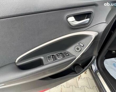 Хендай Санта Фе, объемом двигателя 2 л и пробегом 170 тыс. км за 18500 $, фото 9 на Automoto.ua